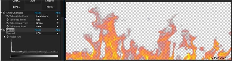 Verwijder moeiteloos zwarte achtergronden in After Effects:een stapsgewijze handleiding 