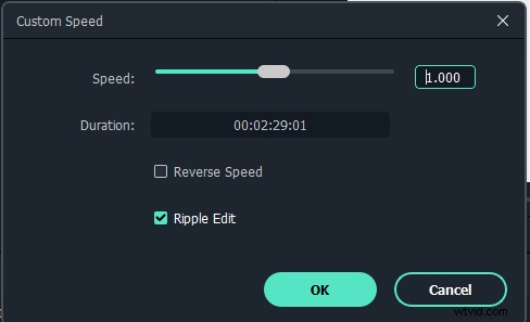De afspeelsnelheid aanpassen in Adobe Premiere Pro | Handleiding 