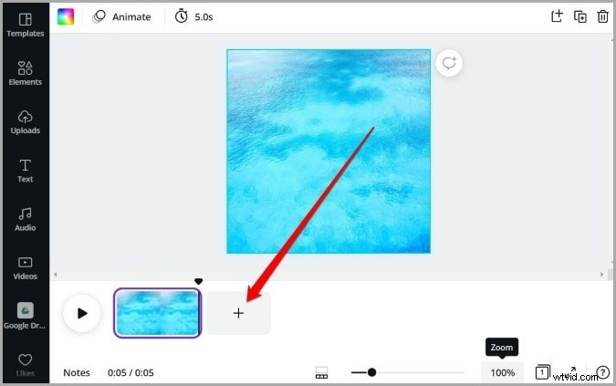 Maak boeiende geanimeerde GIF s met Canva:een stapsgewijze handleiding 