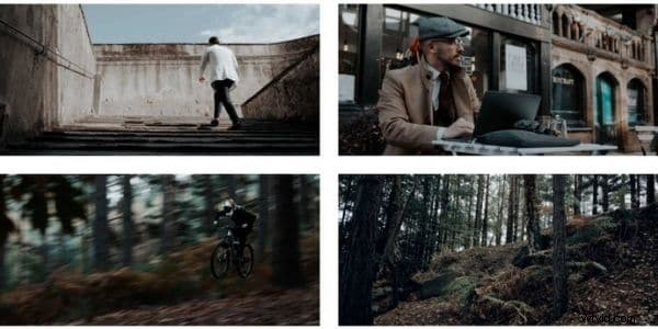 Beste filmische LUT s voor videobewerking | Filmora 