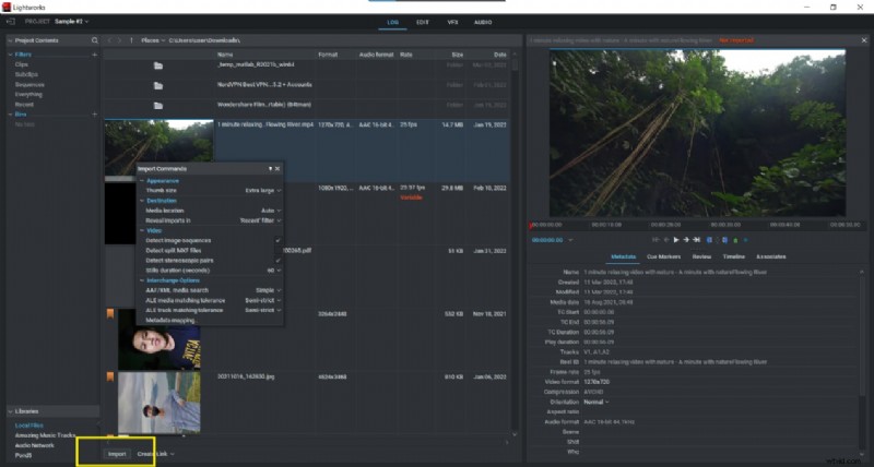 Lightworks videorotatie:een eenvoudige handleiding voor beginners 