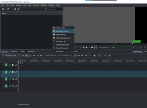 Opanowanie rotacji wideo w Kdenlive:kompleksowy przewodnik 