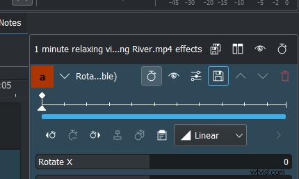 Videorotatie beheersen in Kdenlive:een uitgebreide gids 