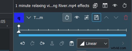 Videorotatie beheersen in Kdenlive:een uitgebreide gids 