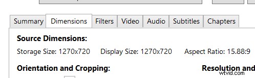 Video s roteren met de handrem:een eenvoudige handleiding
