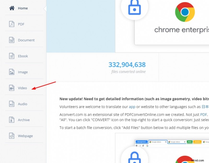 Twitter-video s converteren:eenvoudige oplossingen voor audio, MP4 en WebM - Filmora 