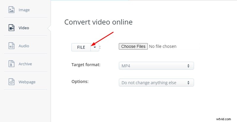 Twitter-video s converteren:eenvoudige oplossingen voor audio, MP4 en WebM - Filmora 