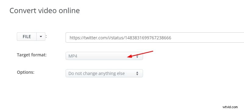 Twitter-video s converteren:eenvoudige oplossingen voor audio, MP4 en WebM - Filmora 