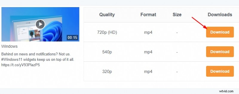 Twitter-video s converteren:eenvoudige oplossingen voor audio, MP4 en WebM - Filmora 