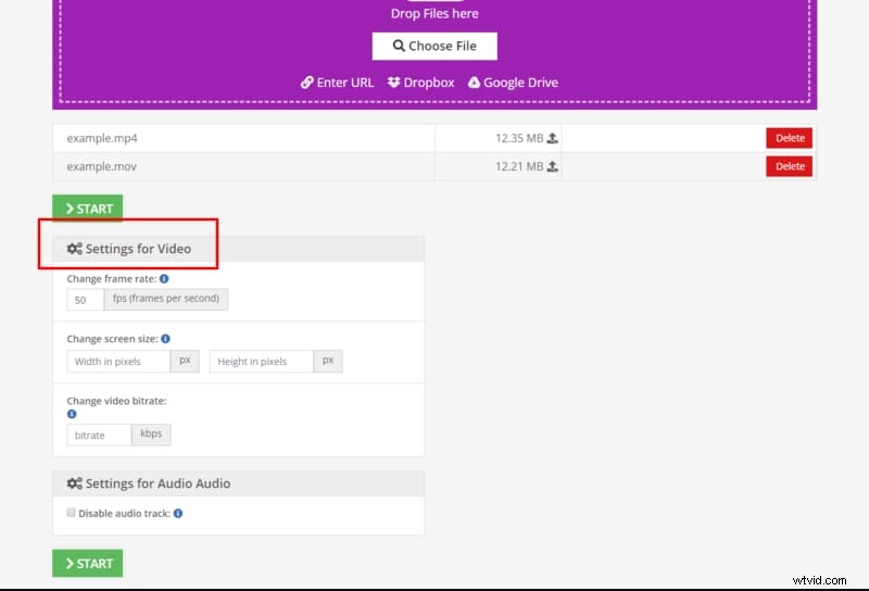Twitter-video s converteren:eenvoudige oplossingen voor audio, MP4 en WebM - Filmora 