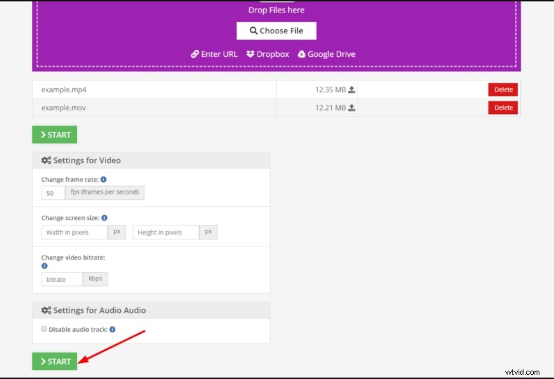 Twitter-video s converteren:eenvoudige oplossingen voor audio, MP4 en WebM - Filmora 