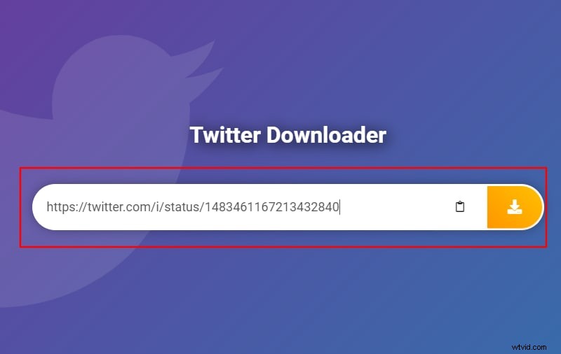 Twitter-video s converteren:eenvoudige oplossingen voor audio, MP4 en WebM - Filmora 