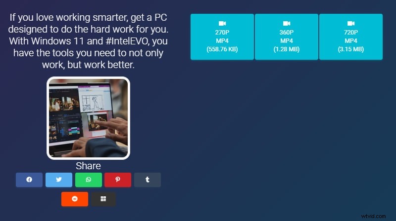 Twitter-video s converteren:eenvoudige oplossingen voor audio, MP4 en WebM - Filmora 