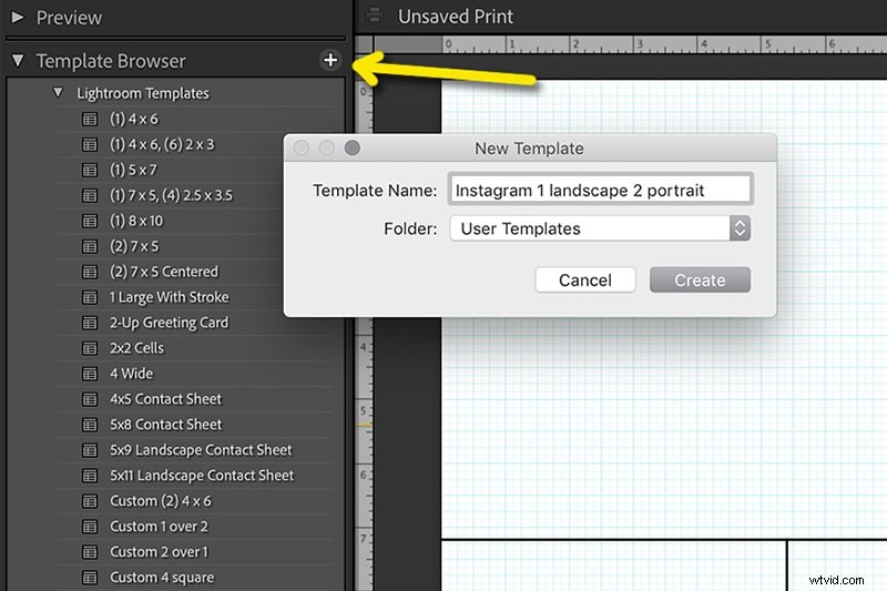 Lightroom Collage-tutorial:maak eenvoudig prachtige fotocollages 
