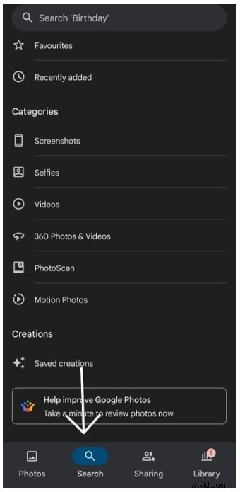 Google Foto s beheersen:een uitgebreide gids 