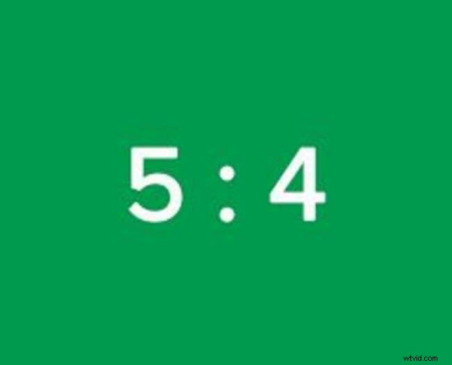 Gratis beeldverhoudingcalculator:optimaliseer afbeeldingen voor elk platform 