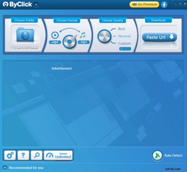 Beste Dailymotion naar MP3-converters:gratis en betrouwbare opties 