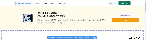 Beste Dailymotion naar MP3-converters:gratis en betrouwbare opties 