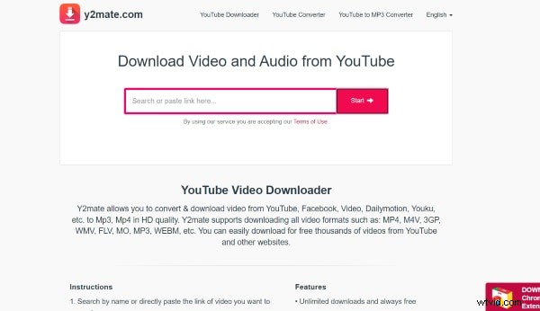 Beste Dailymotion naar MP3-converters:gratis en betrouwbare opties 
