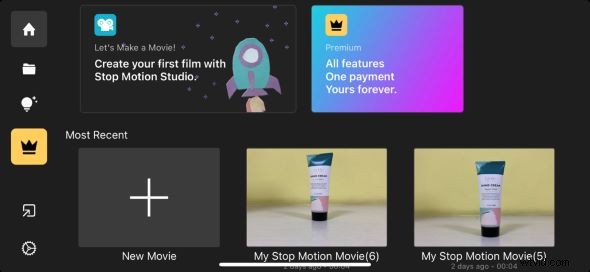 Stop Motion Studio:een beginnershandleiding en de beste alternatieven (2024) 
