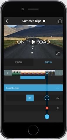 Top 10 Android-video-editors:maak onderweg prachtige films 