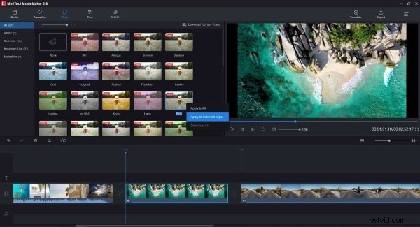 Minitool Movie Maker Review:functies, alternatieven en prijzen