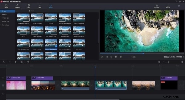 Minitool Movie Maker Review:functies, alternatieven en prijzen
