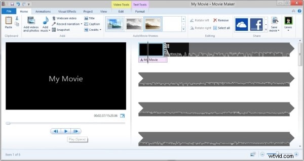 Minitool Movie Maker Review:functies, alternatieven en prijzen