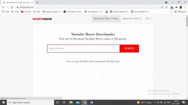 Beste YouTube Shorts-downloaders (2024) - gratis en online