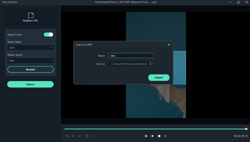 Beeldverhoudingcalculator:verklein afbeeldingen en video s eenvoudig online