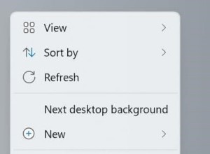 Come impostare e personalizzare gli sfondi di Windows 11:una guida completa 