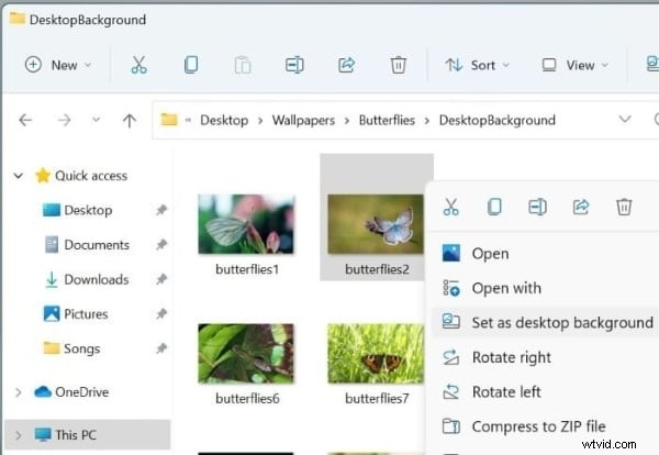 Hoe Windows 11-achtergronden in te stellen en aan te passen - een complete gids