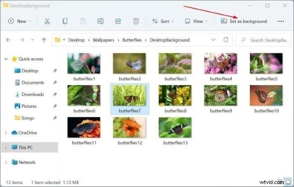Hoe Windows 11-achtergronden in te stellen en aan te passen - een complete gids