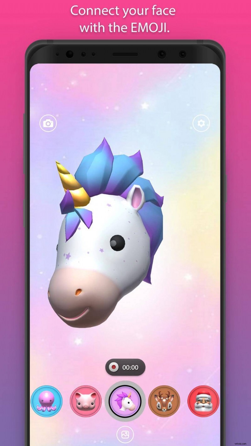 Top 10 Animoji-apps voor verbeterde expressie en plezier