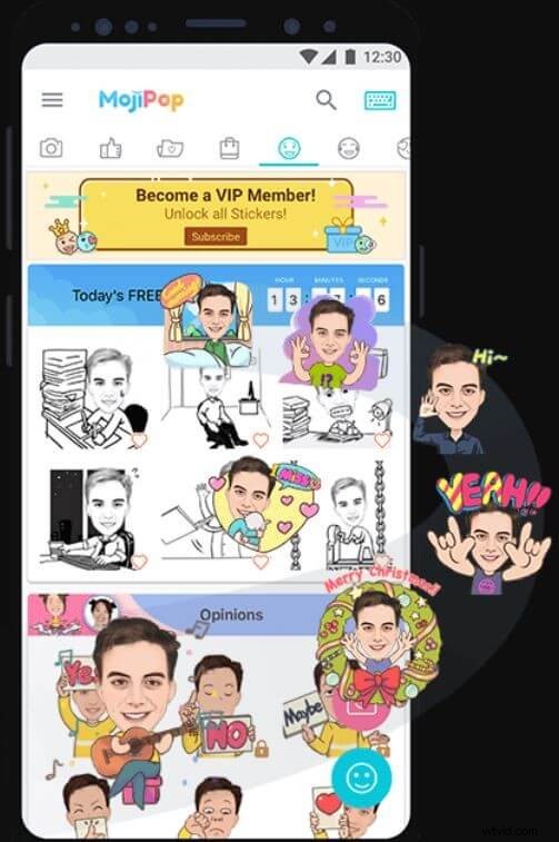 Top 10 Animoji-apps voor verbeterde expressie en plezier