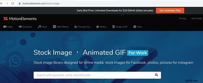 Gratis geanimeerde GIF-websites:topbronnen en downloadgidsen