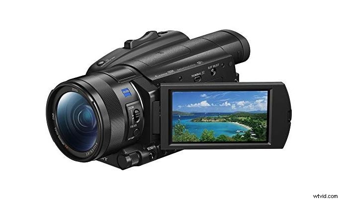 Top 10 bioscoopcamera s voor filmmakers:van beginner tot professional 