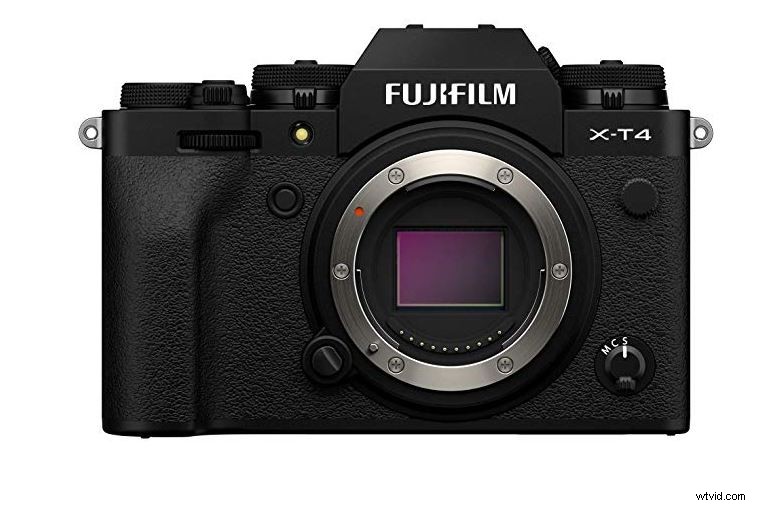 Top 10 bioscoopcamera s voor filmmakers:van beginner tot professional 