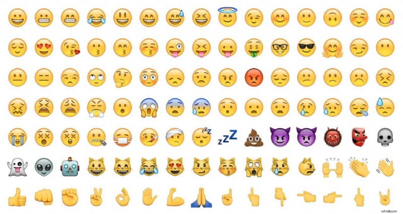 Maak boeiende animoji- en memoji-video s:de beste iOS- en Android-apps