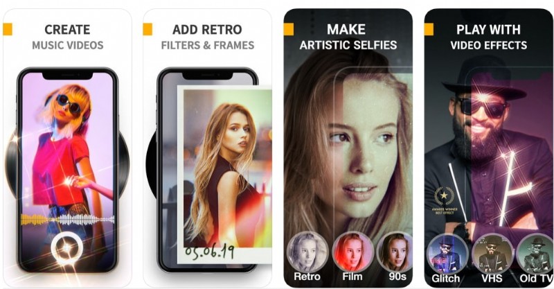 Top 10 IGTV-videobewerkingsapps voor verticale inhoud (2025) 