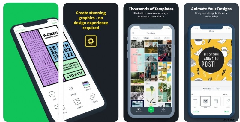 Top 10 IGTV-videobewerkingsapps voor verticale inhoud (2025) 