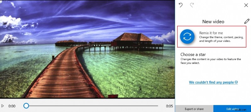 Story Remix beheersen in Windows 10 Foto s:videobewerking eenvoudig gemaakt 