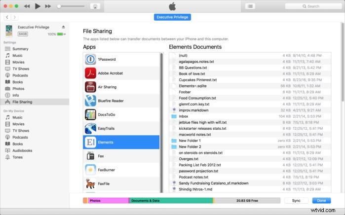 Verzend grote videobestanden vanaf de iPhone:beproefde methoden voor iPhone, pc en Mac 