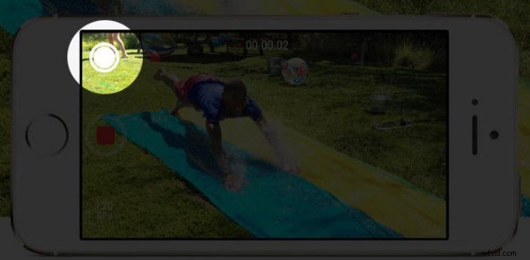 Maak foto s tijdens video-opname op de iPhone:een stapsgewijze handleiding 