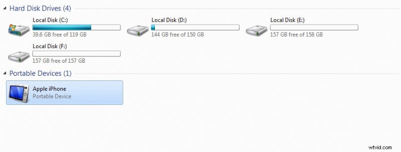Moeiteloos foto s overbrengen van iPhone naar pc:een uitgebreide gids