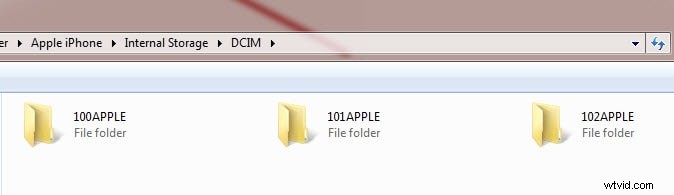 Moeiteloos foto s overbrengen van iPhone naar pc:een uitgebreide gids