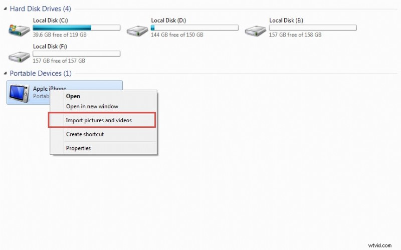 Moeiteloos foto s overbrengen van iPhone naar pc:een uitgebreide gids
