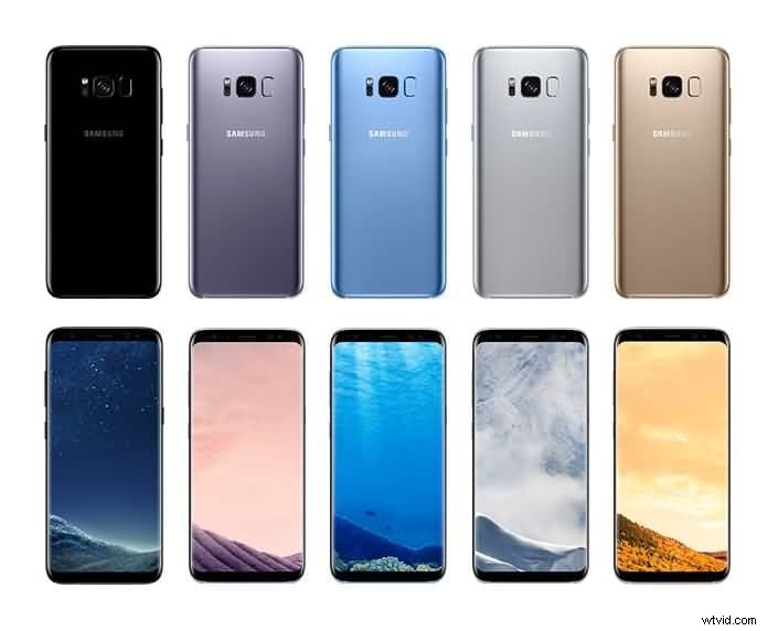 Top 10 beste 4K-cameratelefoons van 2026:maak verbluffende video s 