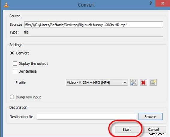VLC Media Player:converteer gratis videoformaten - een complete gids 