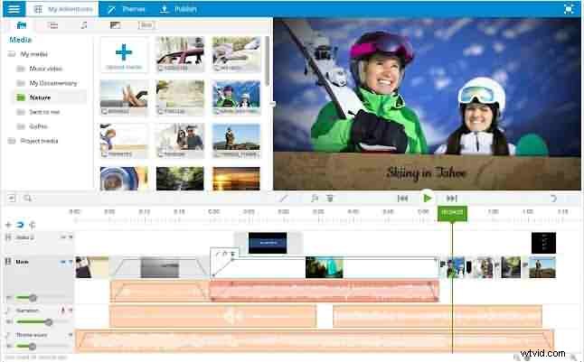 Beste drone-videobewerkingssoftware:Top 9 voor alle vaardigheidsniveaus 